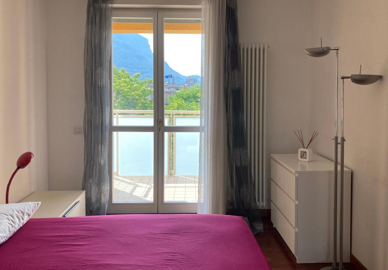 Large Well-Equipped Appartement Near Como Lake ليكو المظهر الخارجي الصورة