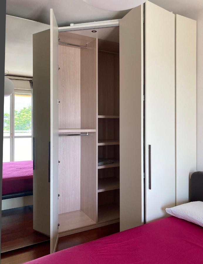 Large Well-Equipped Appartement Near Como Lake ليكو المظهر الخارجي الصورة