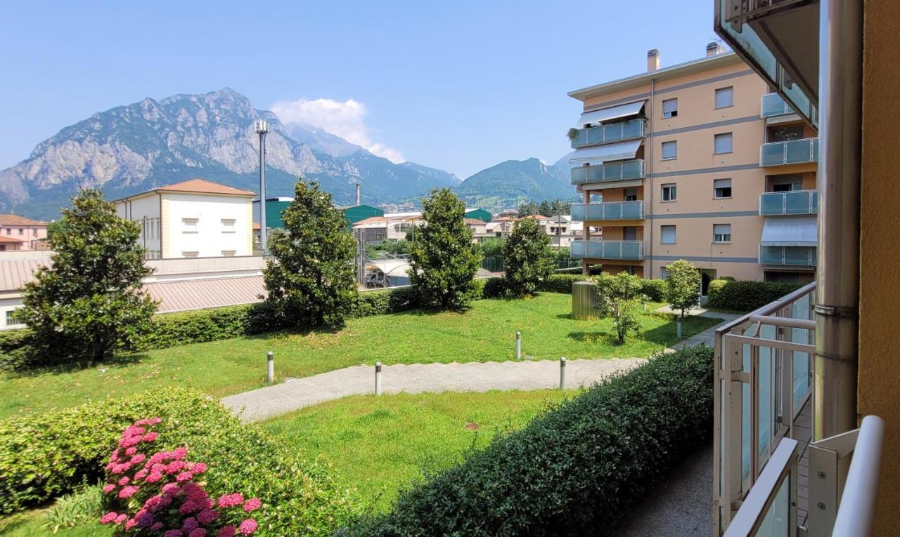 Large Well-Equipped Appartement Near Como Lake ليكو المظهر الخارجي الصورة