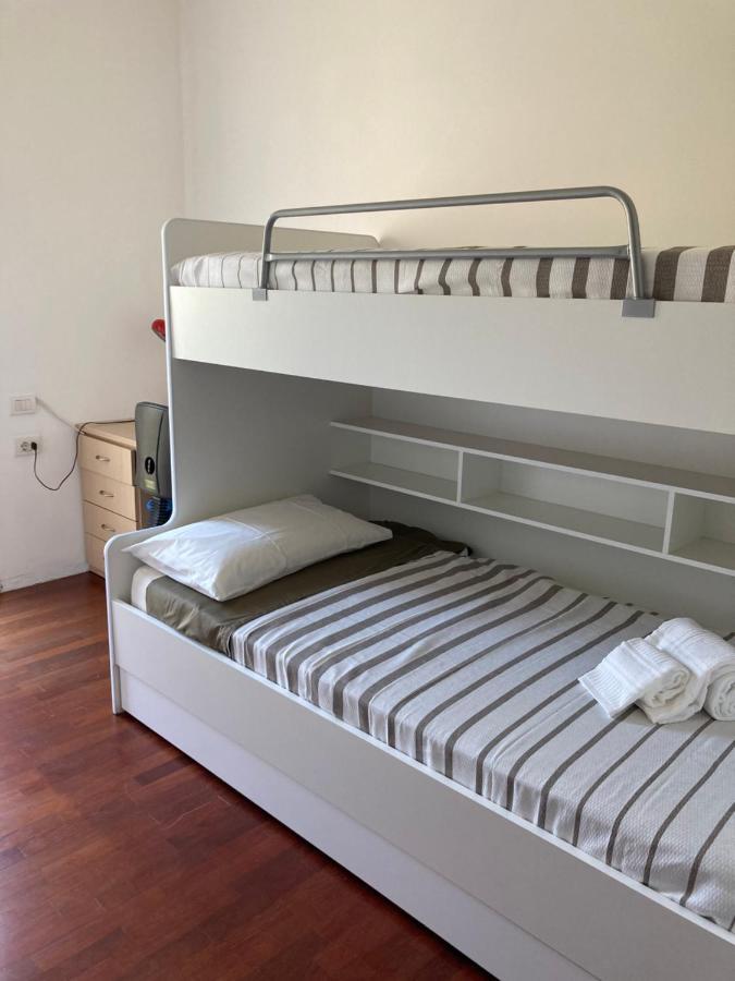 Large Well-Equipped Appartement Near Como Lake ليكو المظهر الخارجي الصورة