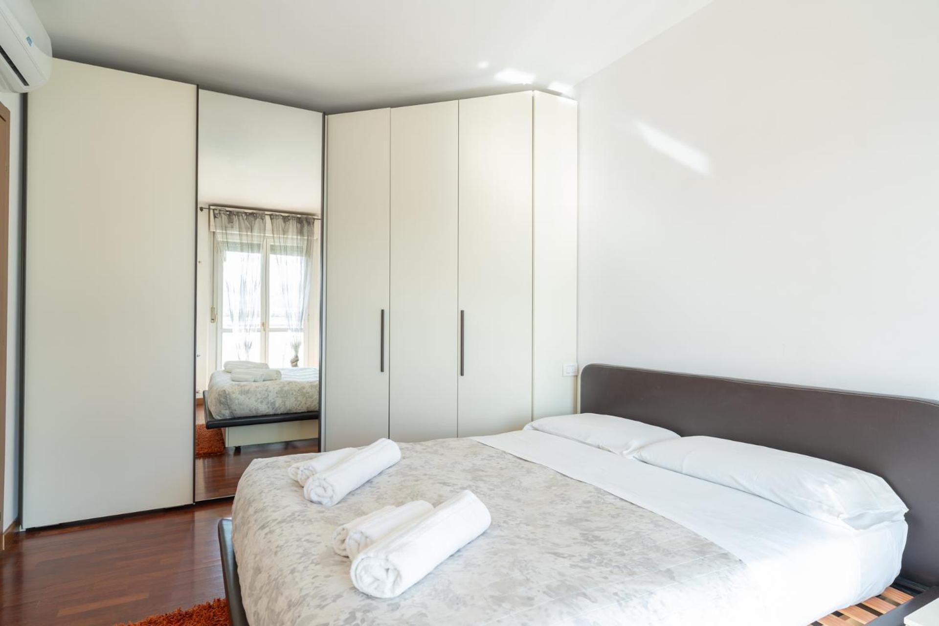 Large Well-Equipped Appartement Near Como Lake ليكو المظهر الخارجي الصورة